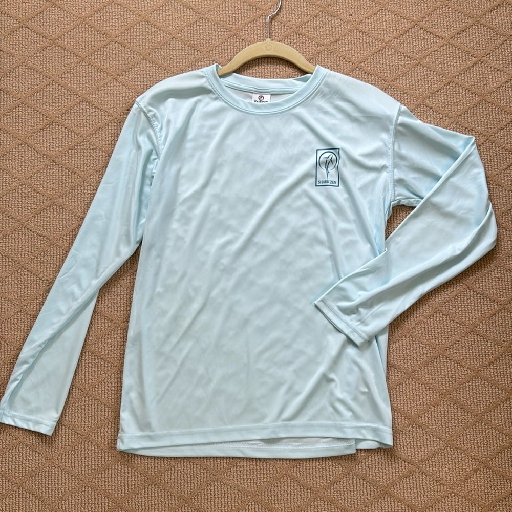 NWOT youth sun shirt